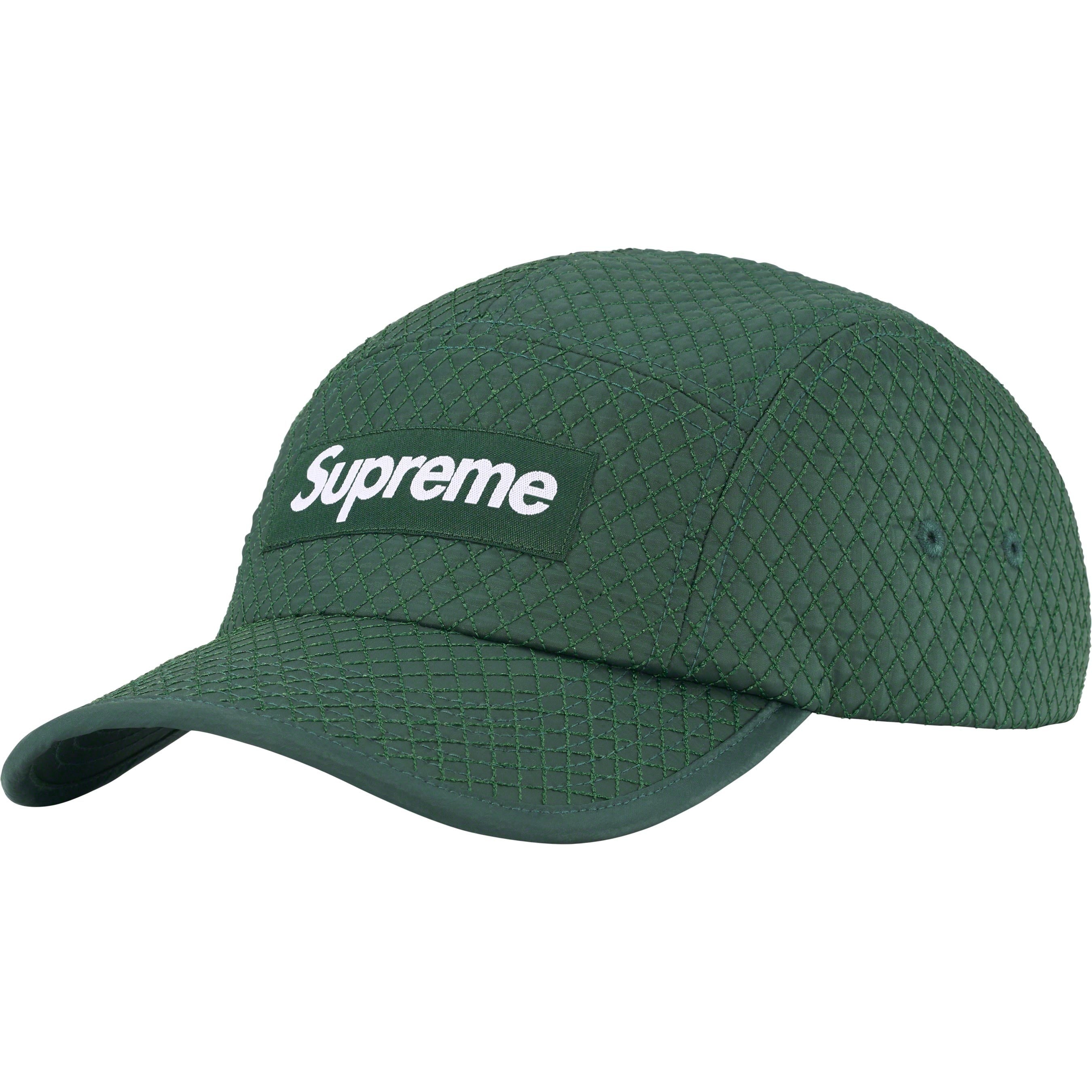 Micro Quilted Camp Cap view 4